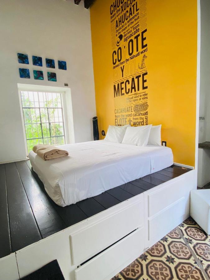 Kuku Ruku Hotel Querétaro Extérieur photo