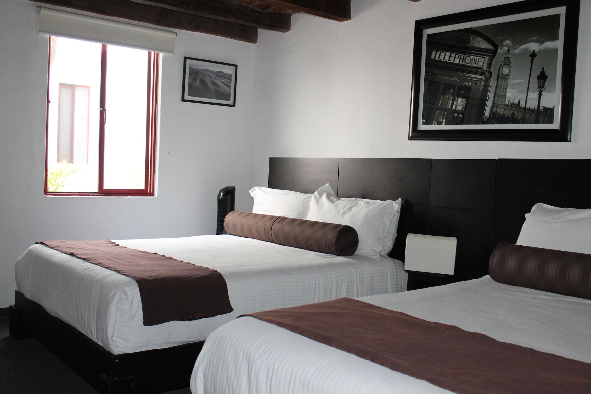 Kuku Ruku Hotel Querétaro Extérieur photo
