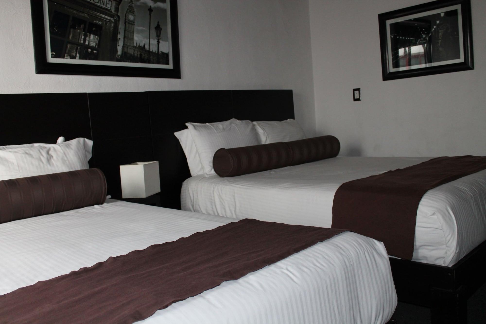Kuku Ruku Hotel Querétaro Extérieur photo