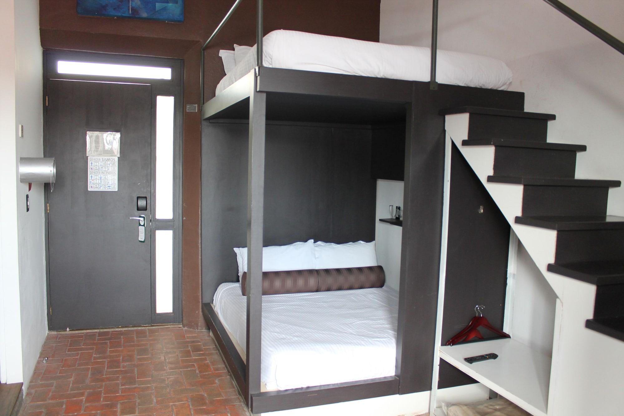 Kuku Ruku Hotel Querétaro Extérieur photo