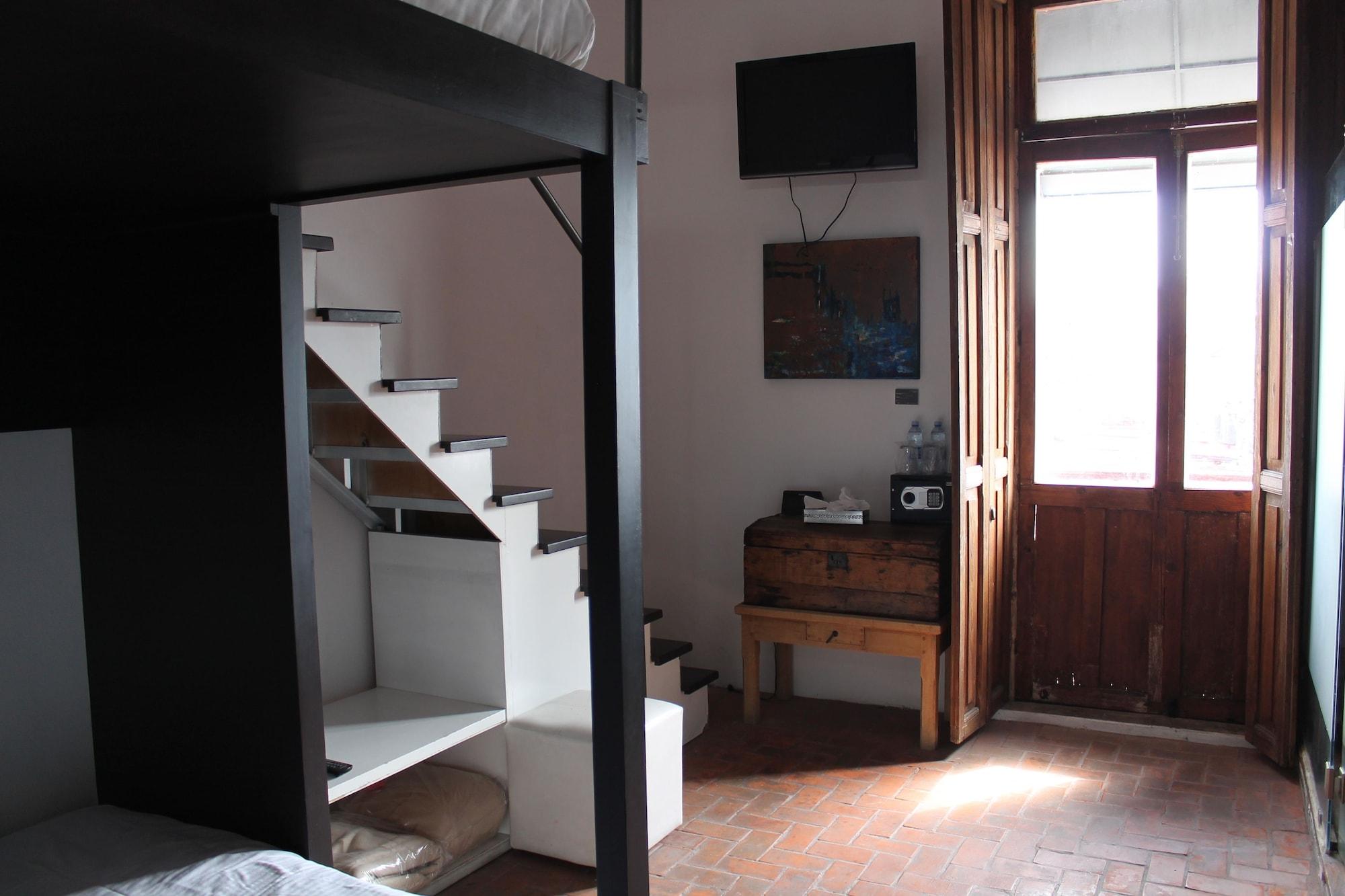 Kuku Ruku Hotel Querétaro Extérieur photo
