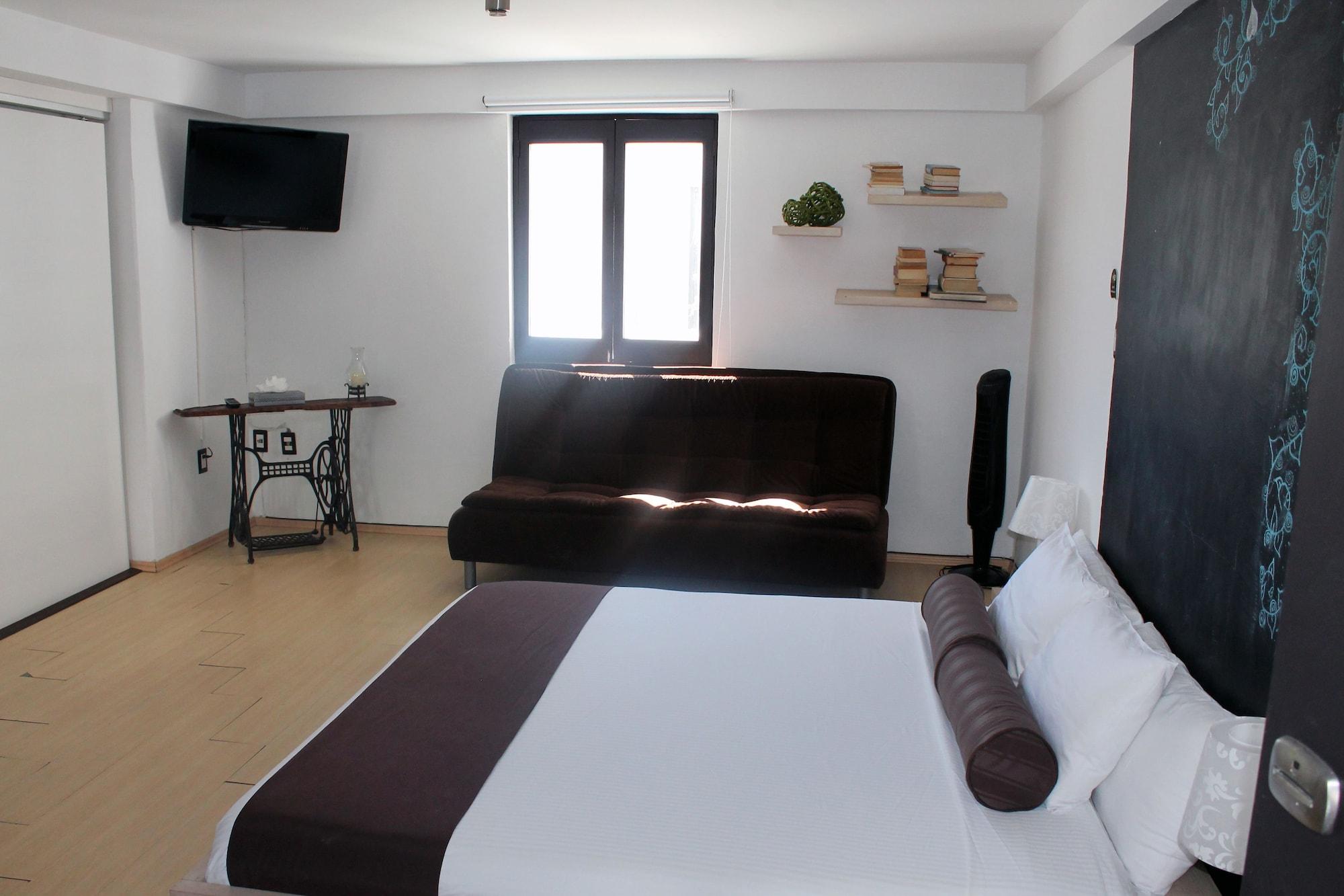 Kuku Ruku Hotel Querétaro Extérieur photo