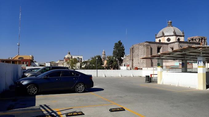 Kuku Ruku Hotel Querétaro Extérieur photo