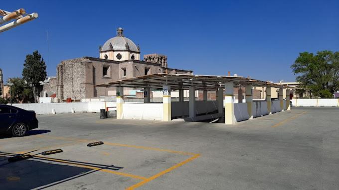 Kuku Ruku Hotel Querétaro Extérieur photo
