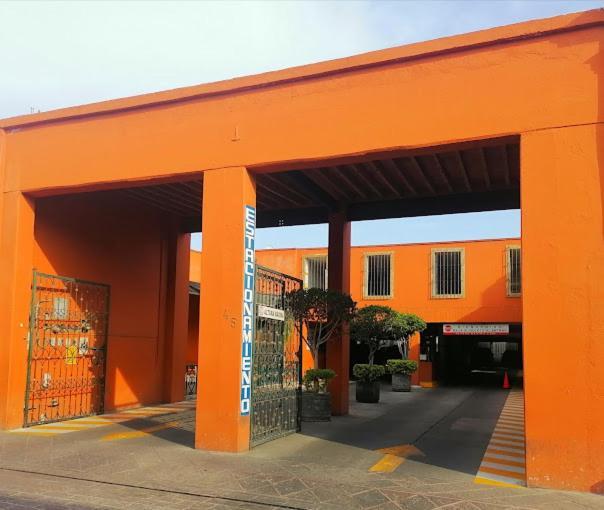Kuku Ruku Hotel Querétaro Extérieur photo