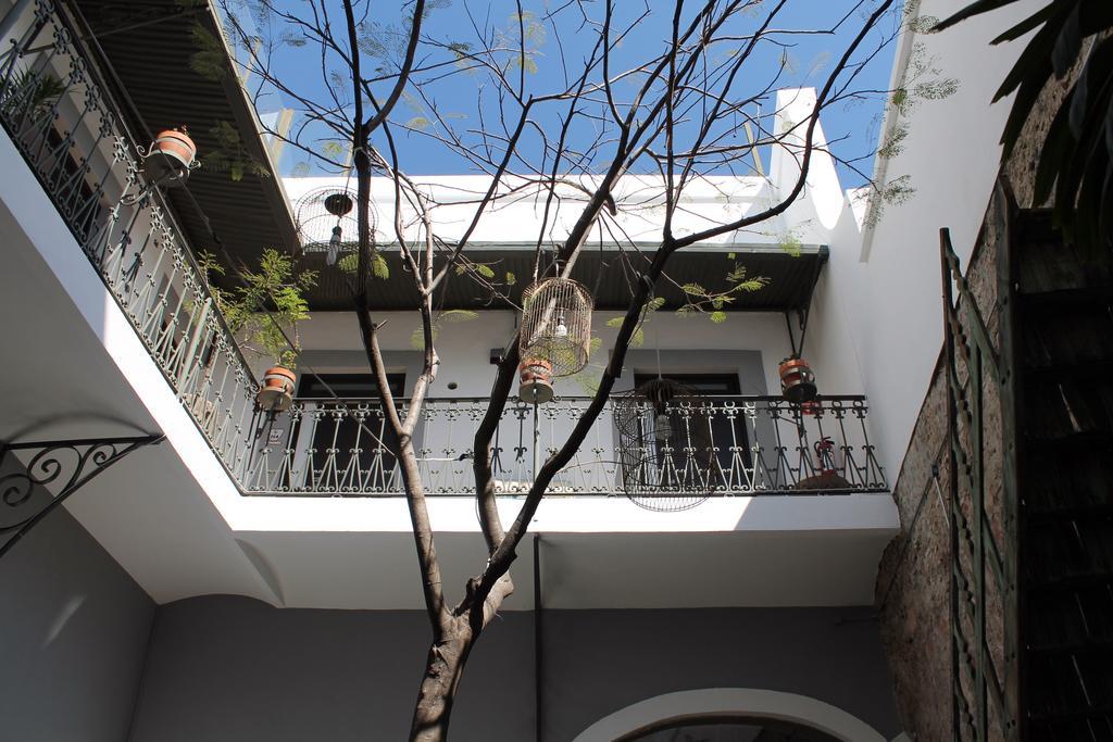 Kuku Ruku Hotel Querétaro Extérieur photo