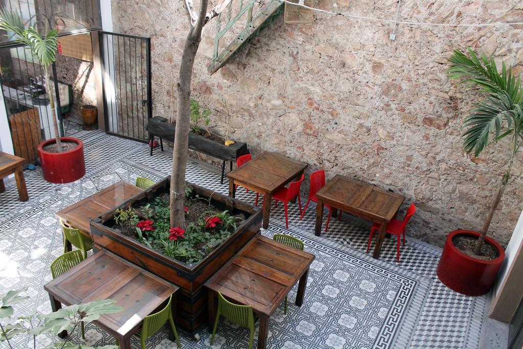 Kuku Ruku Hotel Querétaro Extérieur photo